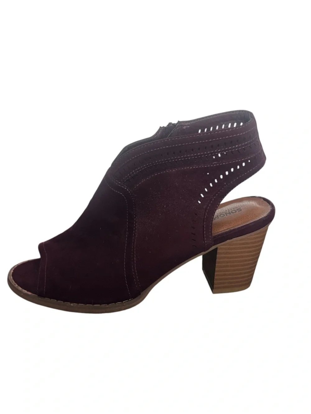 Sonoma women’s peep